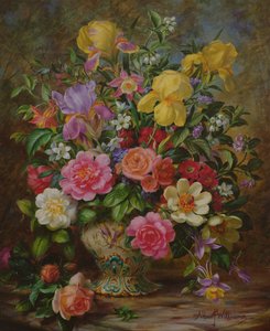 mai-blomster, symboler på omsorg og kjærlighet